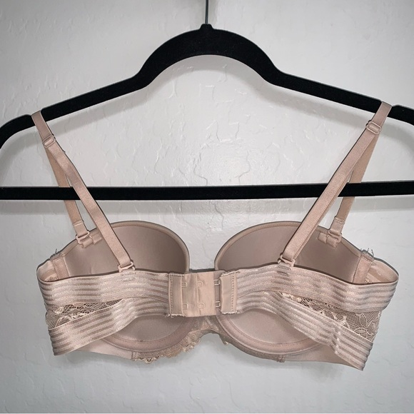 NWOT Maidenform Multiway Strapless Push Up Bra - Picture 5 of 15